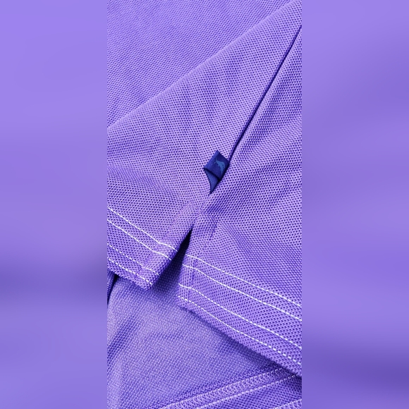 Tommy Bahama Emfielder Islandzone Men's Polo Size Medium 🌞 - Picture 4 of 9